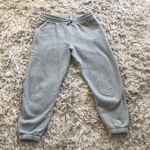 Aritzia TNA Boyfriend Sweatpants